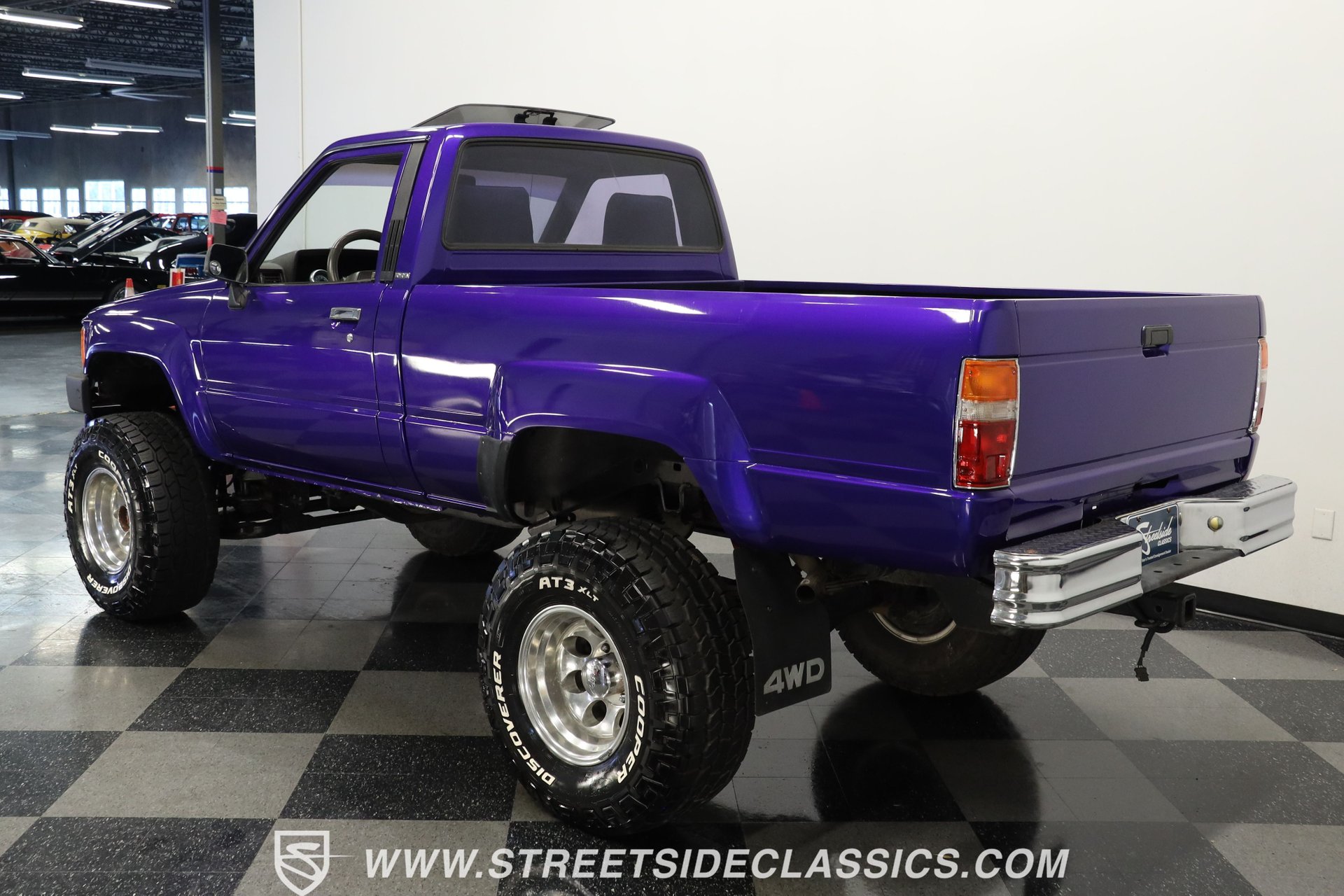1987 Toyota Pickup