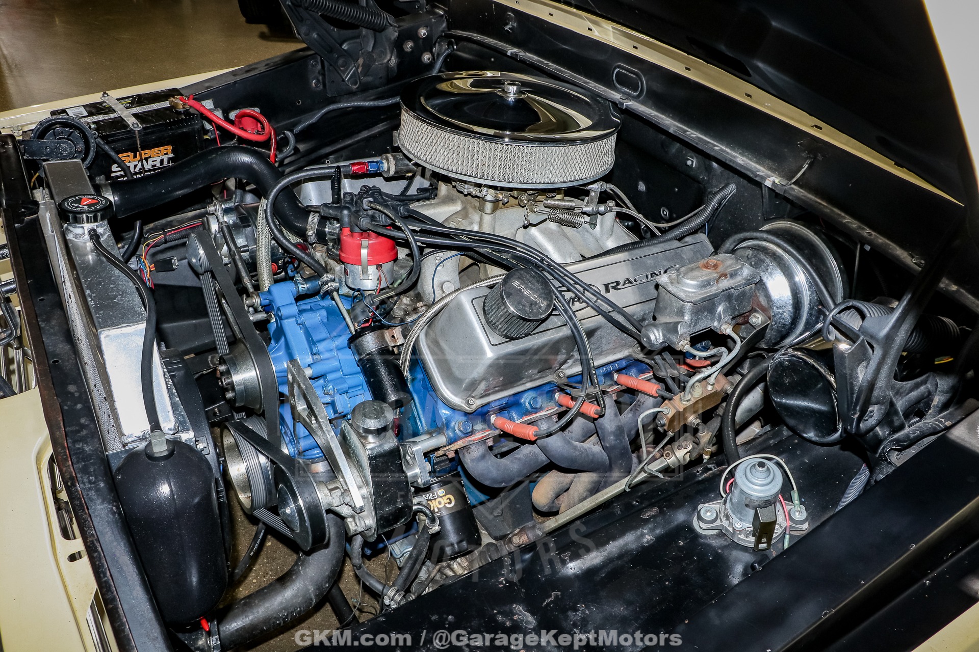 Restored 1967 Ford F-100