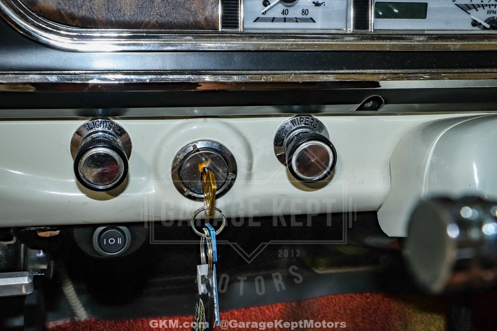 Restored 1967 Ford F-100