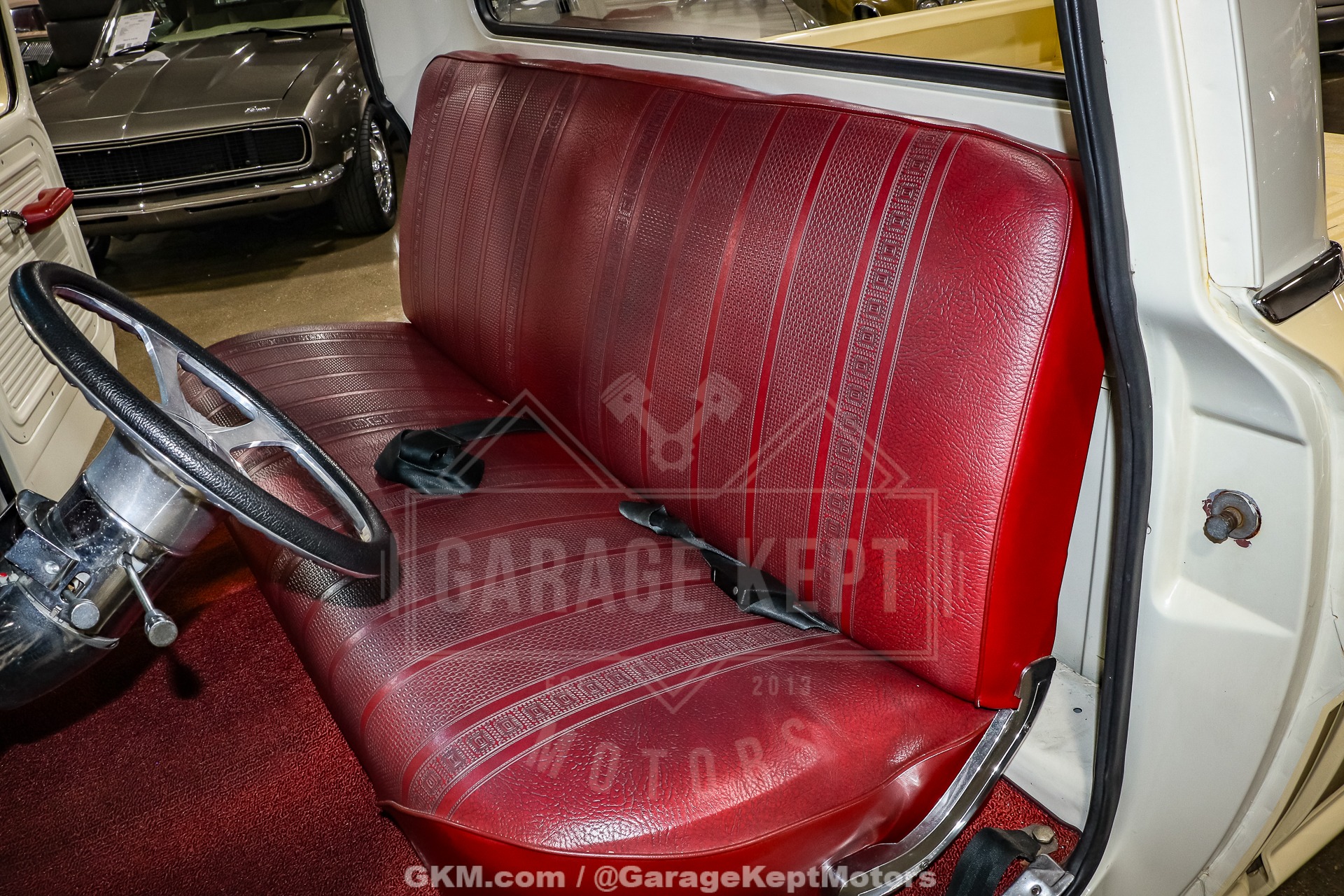 Restored 1967 Ford F-100