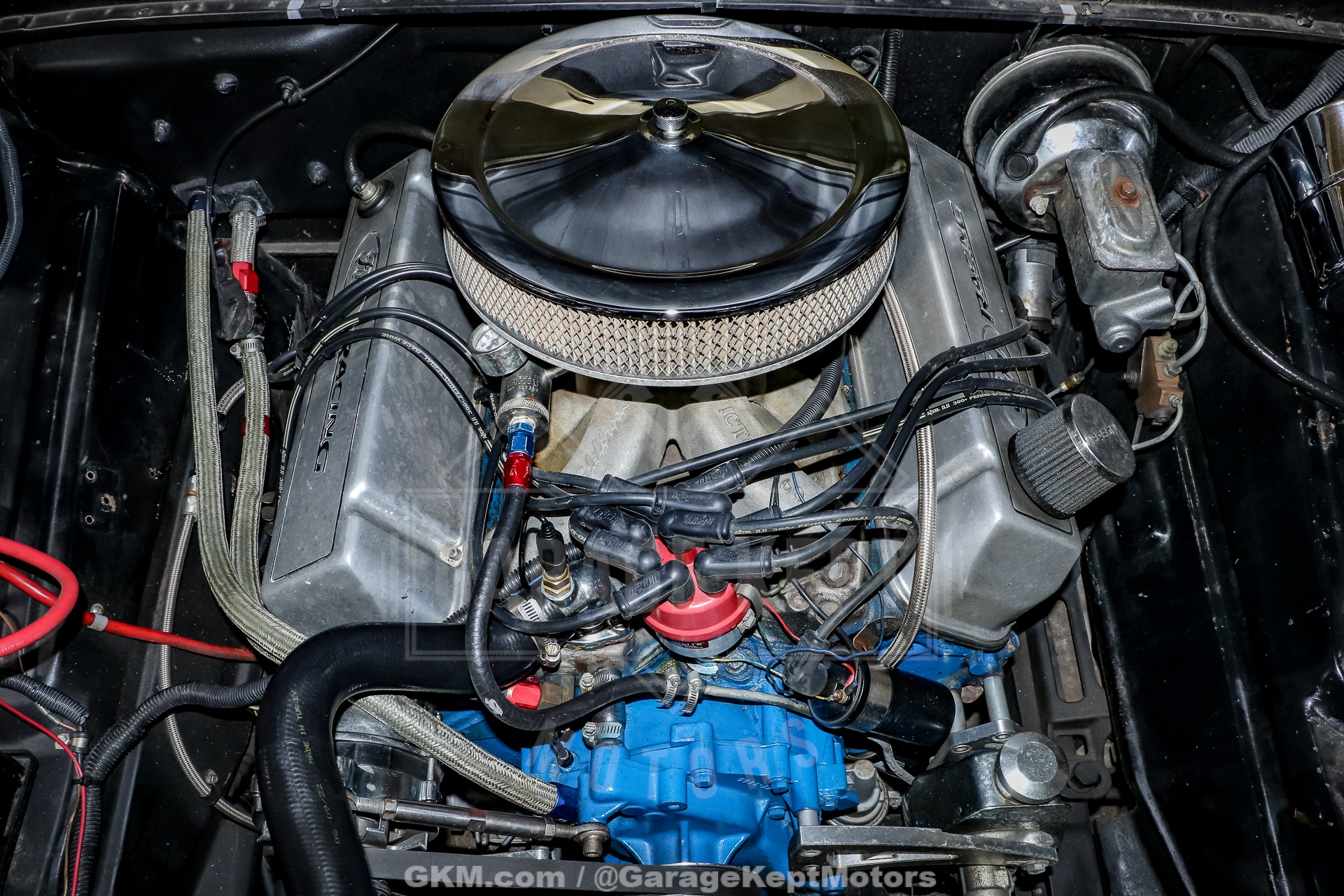 Restored 1967 Ford F-100