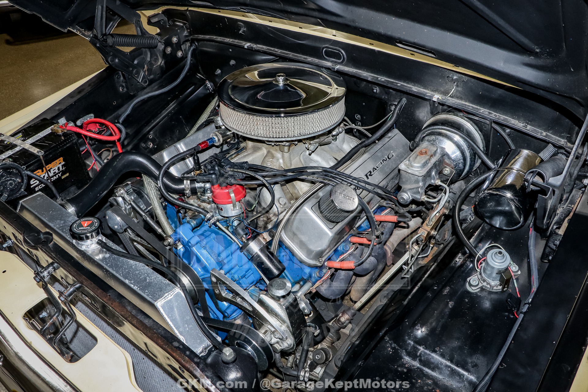 Restored 1967 Ford F-100
