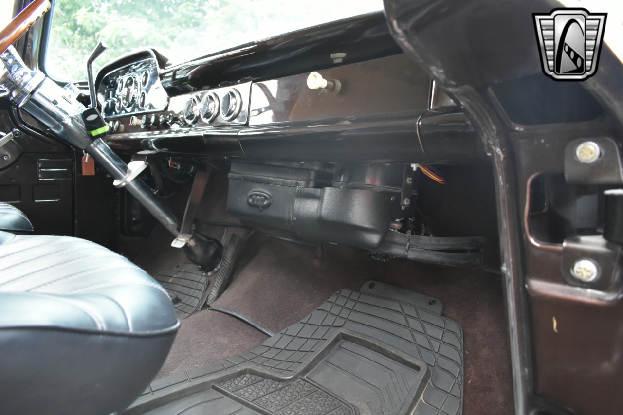 1960 Ford Panel Truck