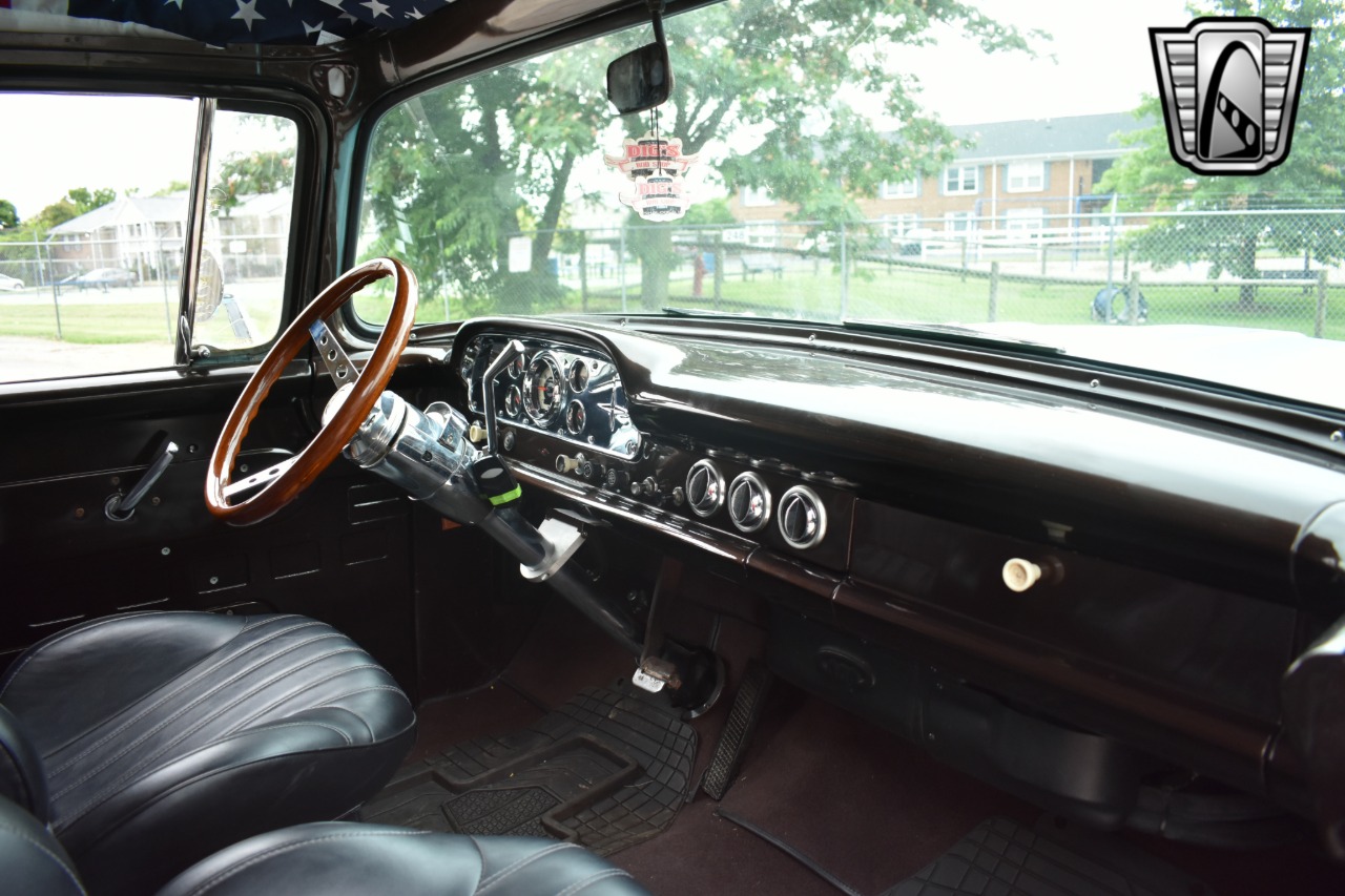 1960 Ford Panel Truck