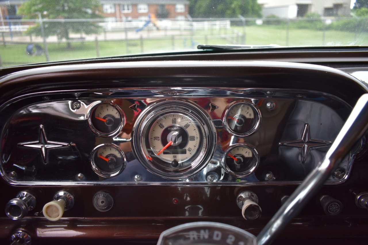 1960 Ford Panel Truck