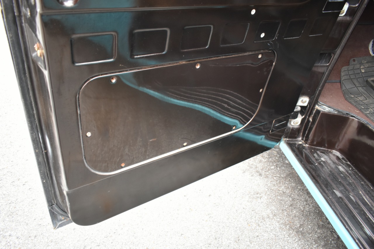 1960 Ford Panel Truck