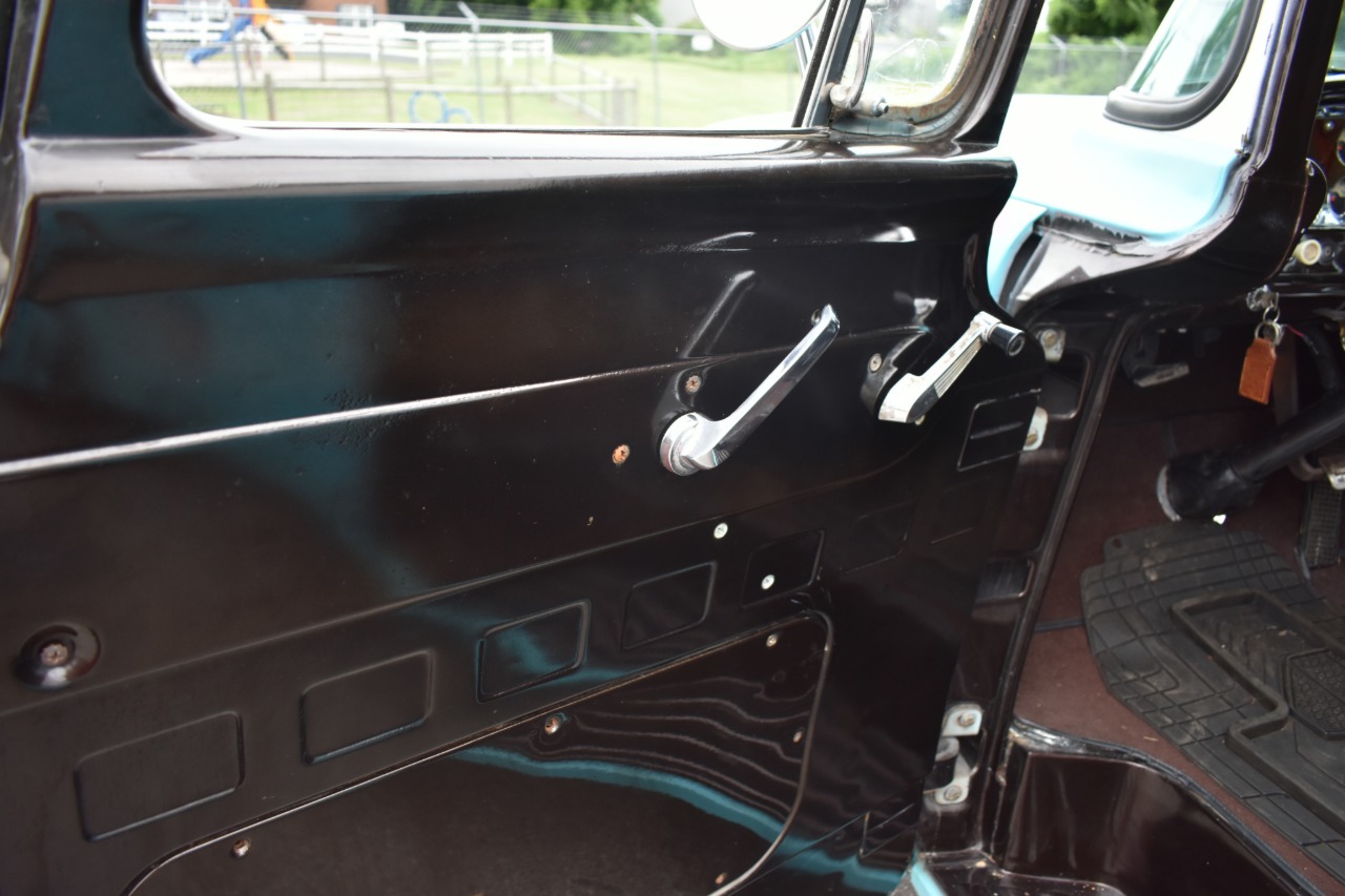 1960 Ford Panel Truck