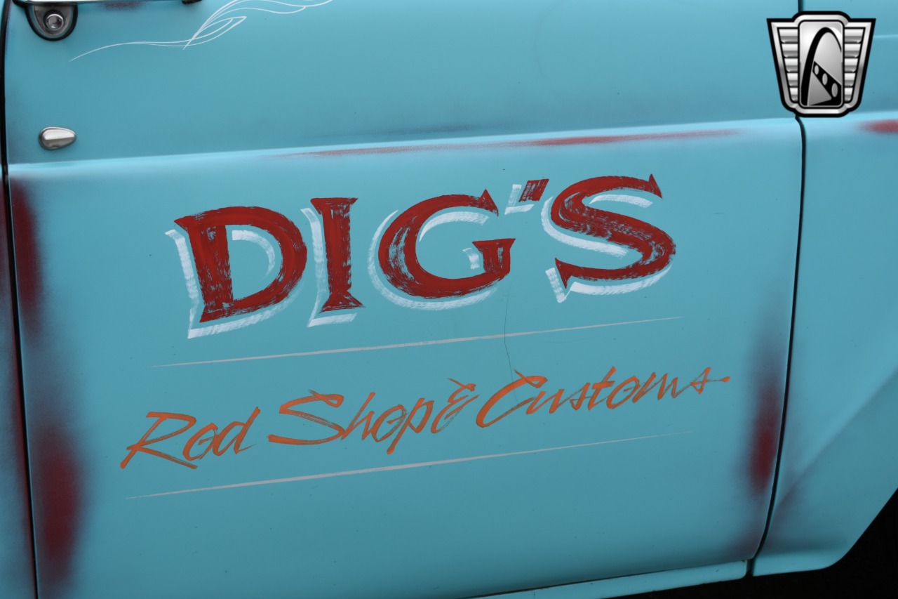 1960 Ford Panel Truck