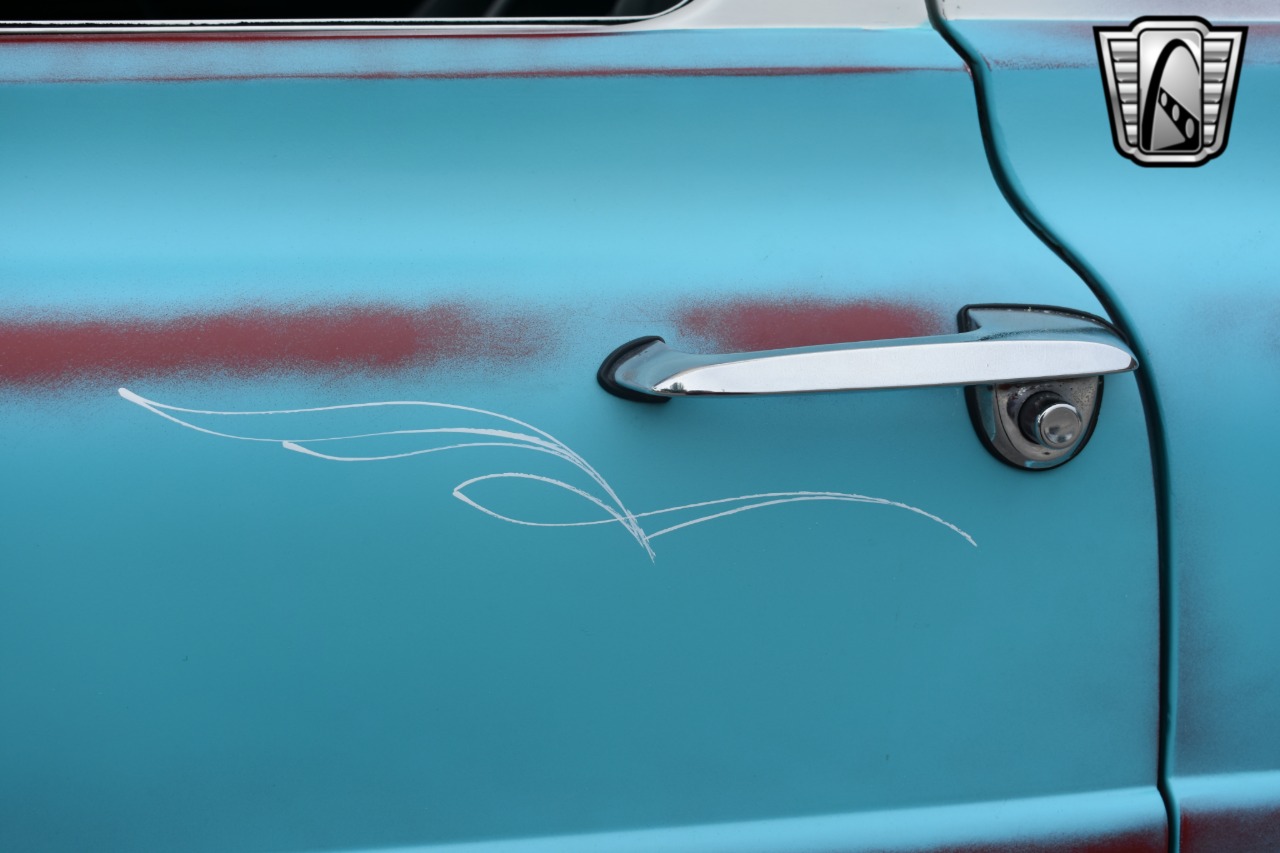 1960 Ford Panel Truck