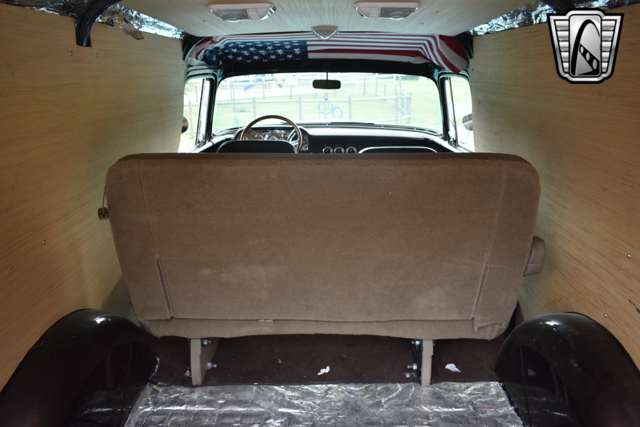 1960 Ford Panel Truck - 3