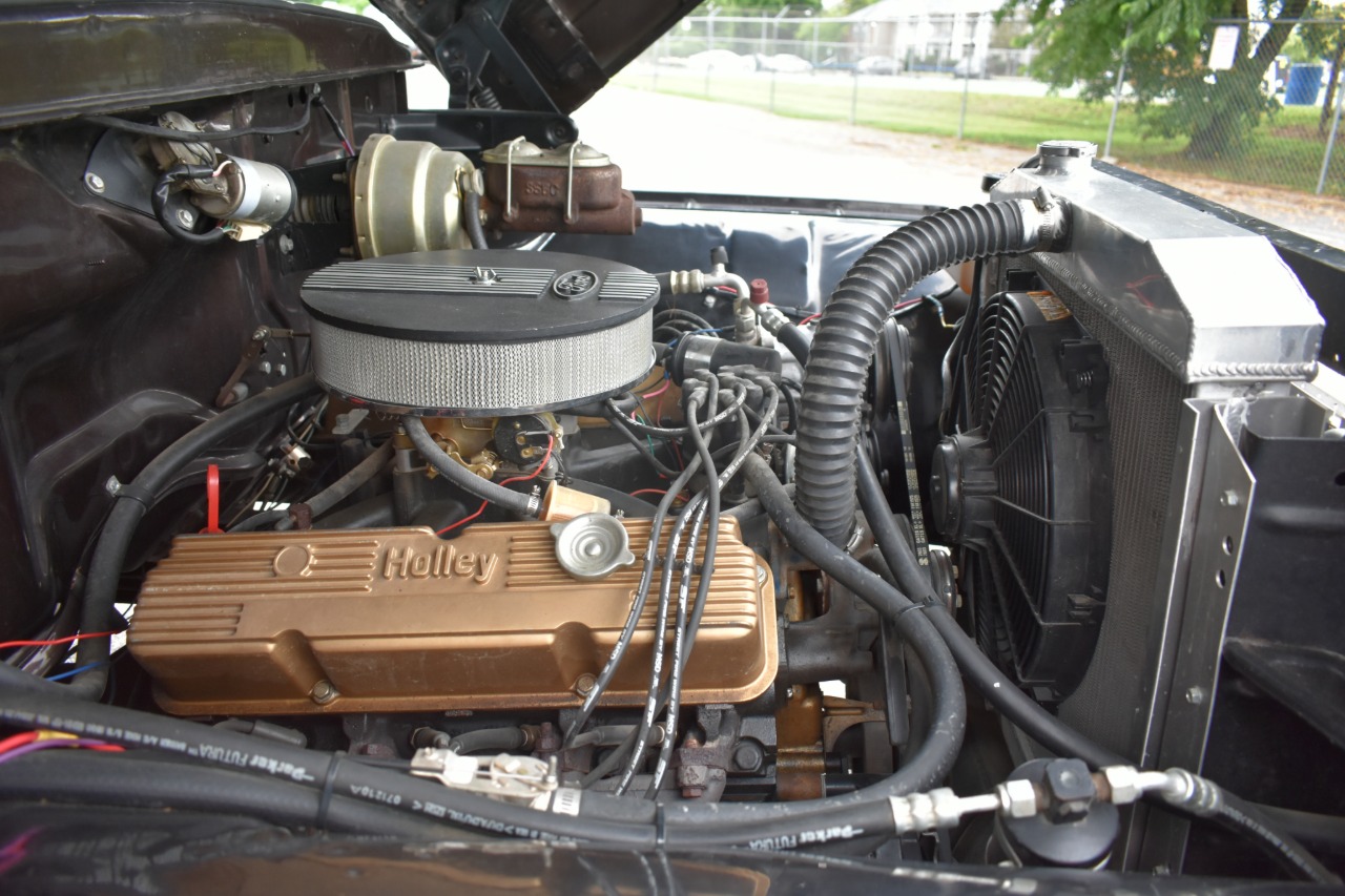 1960 Ford Panel Truck