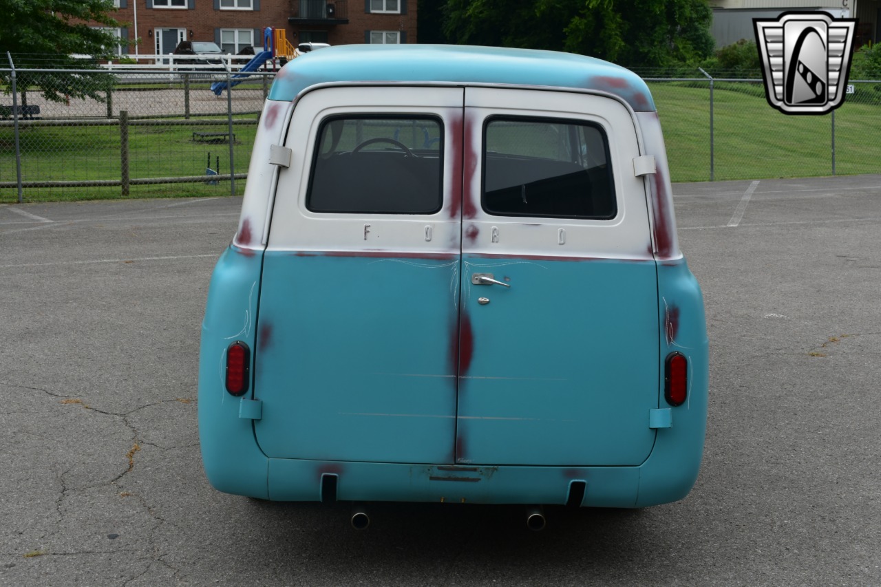1960 Ford Panel Truck