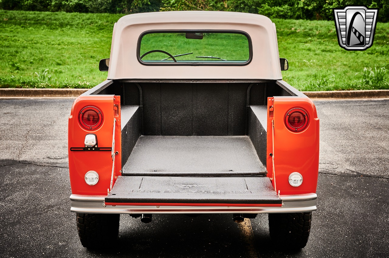 1970 International Harvester Scout SR-2