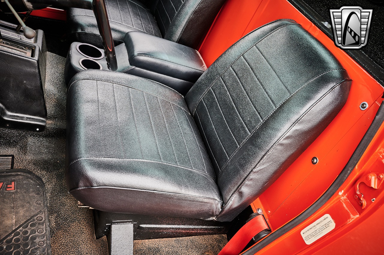 1970 International Harvester Scout SR-2