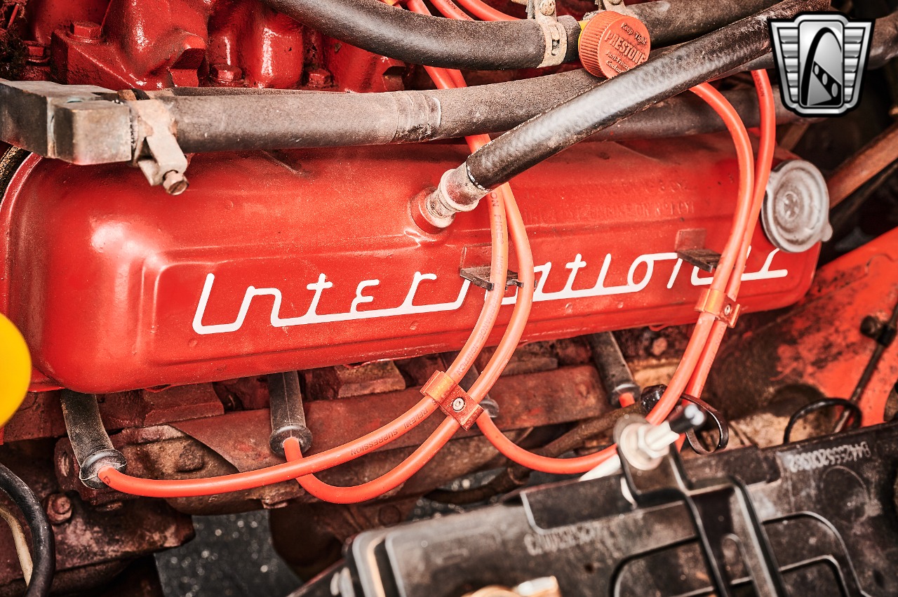 1970 International Harvester Scout SR-2