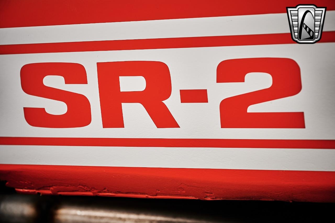 1970 International Harvester Scout SR-2