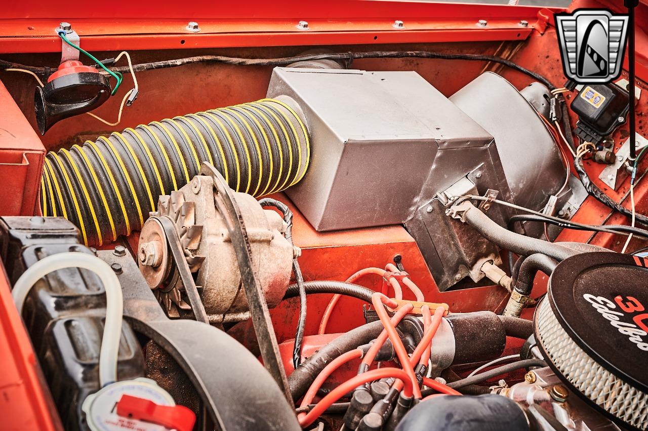 1970 International Harvester Scout SR-2