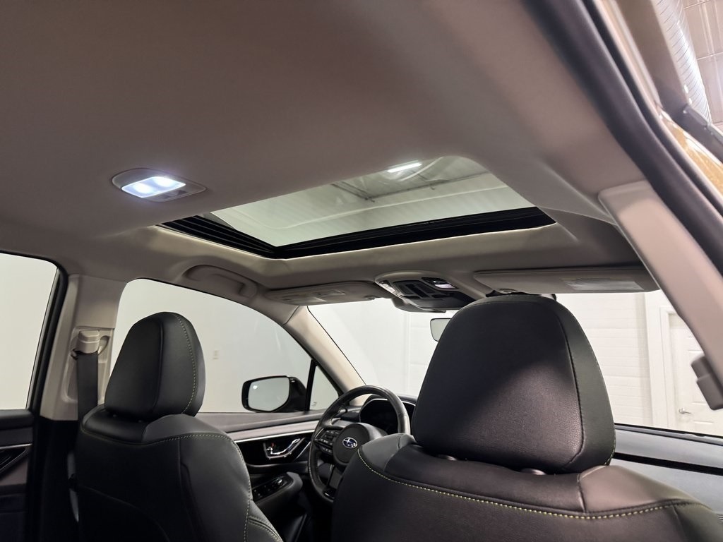 2024 Subaru Outback Onyx Edition XT