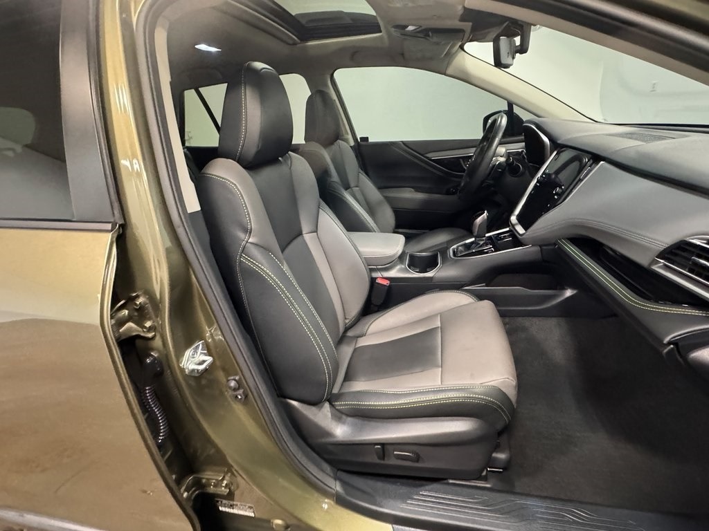 2024 Subaru Outback Onyx Edition XT