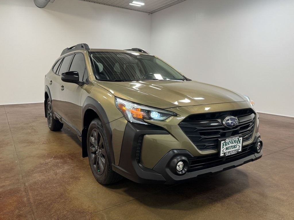 2024 Subaru Outback Onyx Edition XT - 2