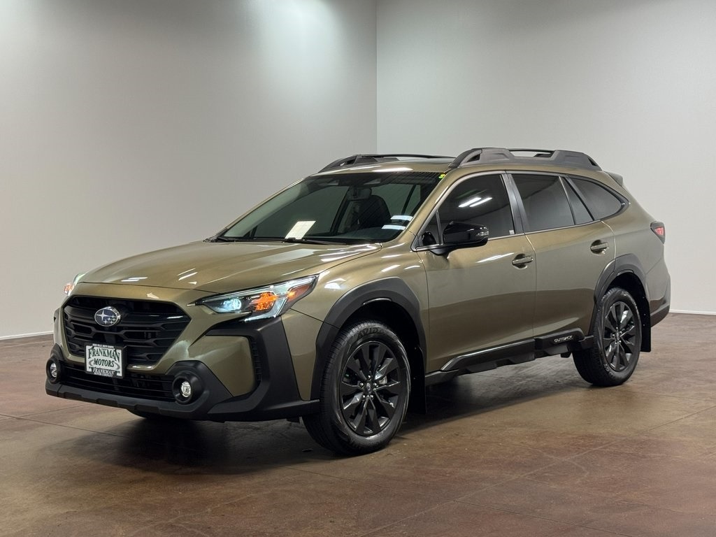 2024 Subaru Outback Onyx Edition XT - 4