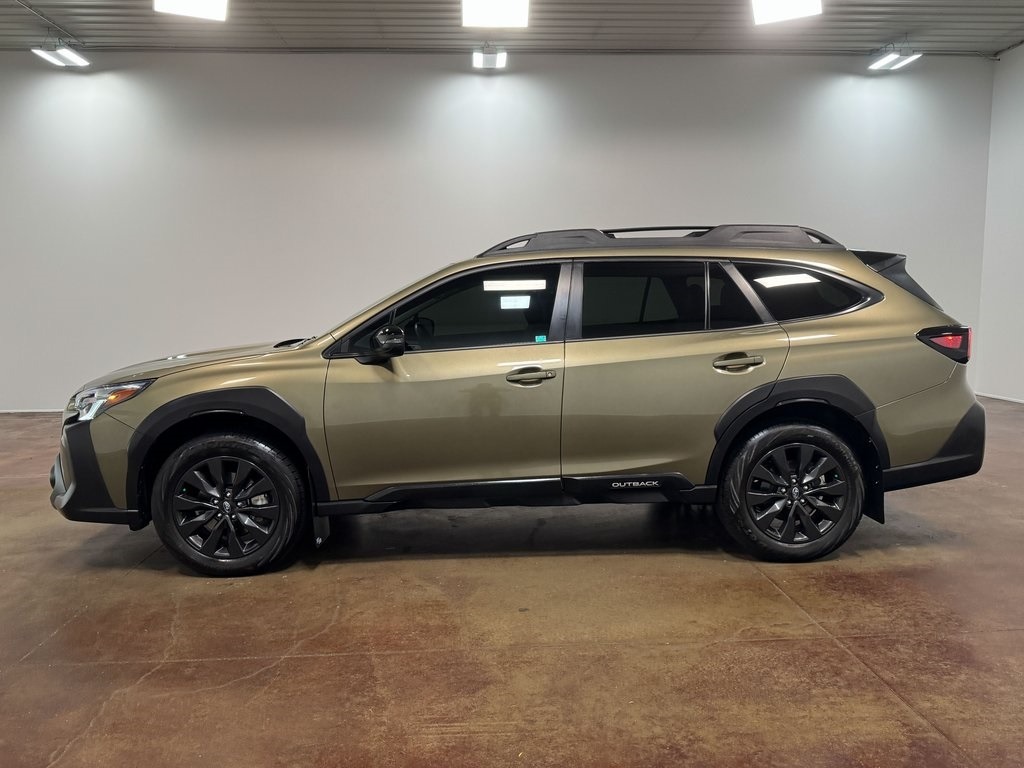 2024 Subaru Outback Onyx Edition XT - 5