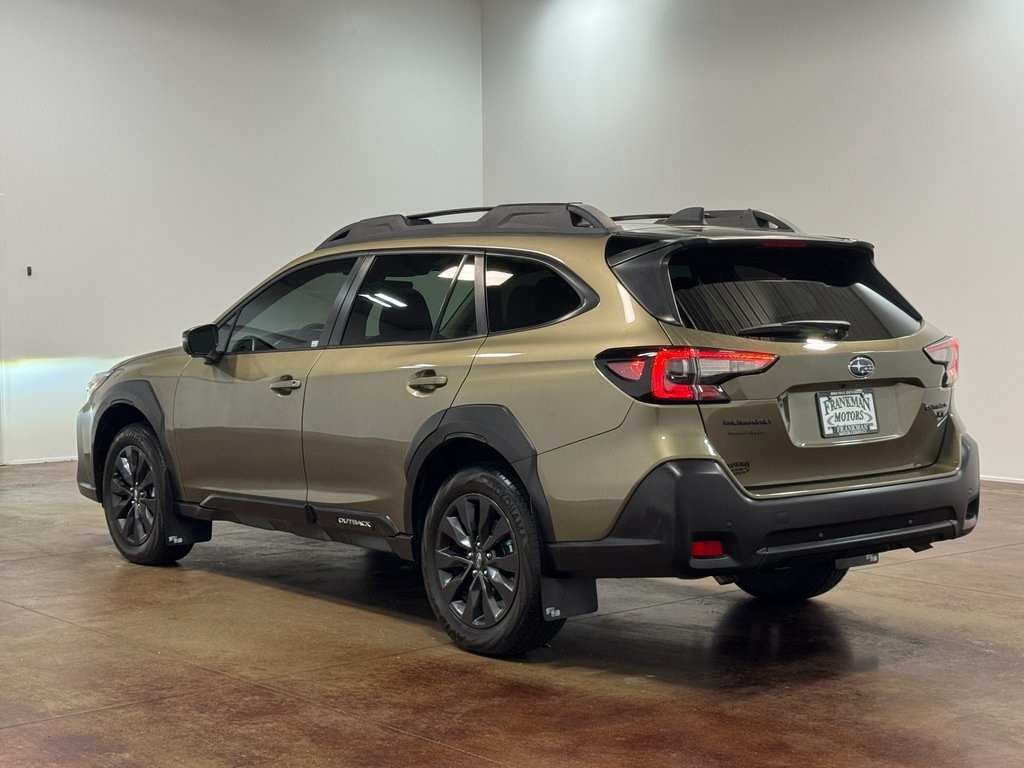 2024 Subaru Outback Onyx Edition XT