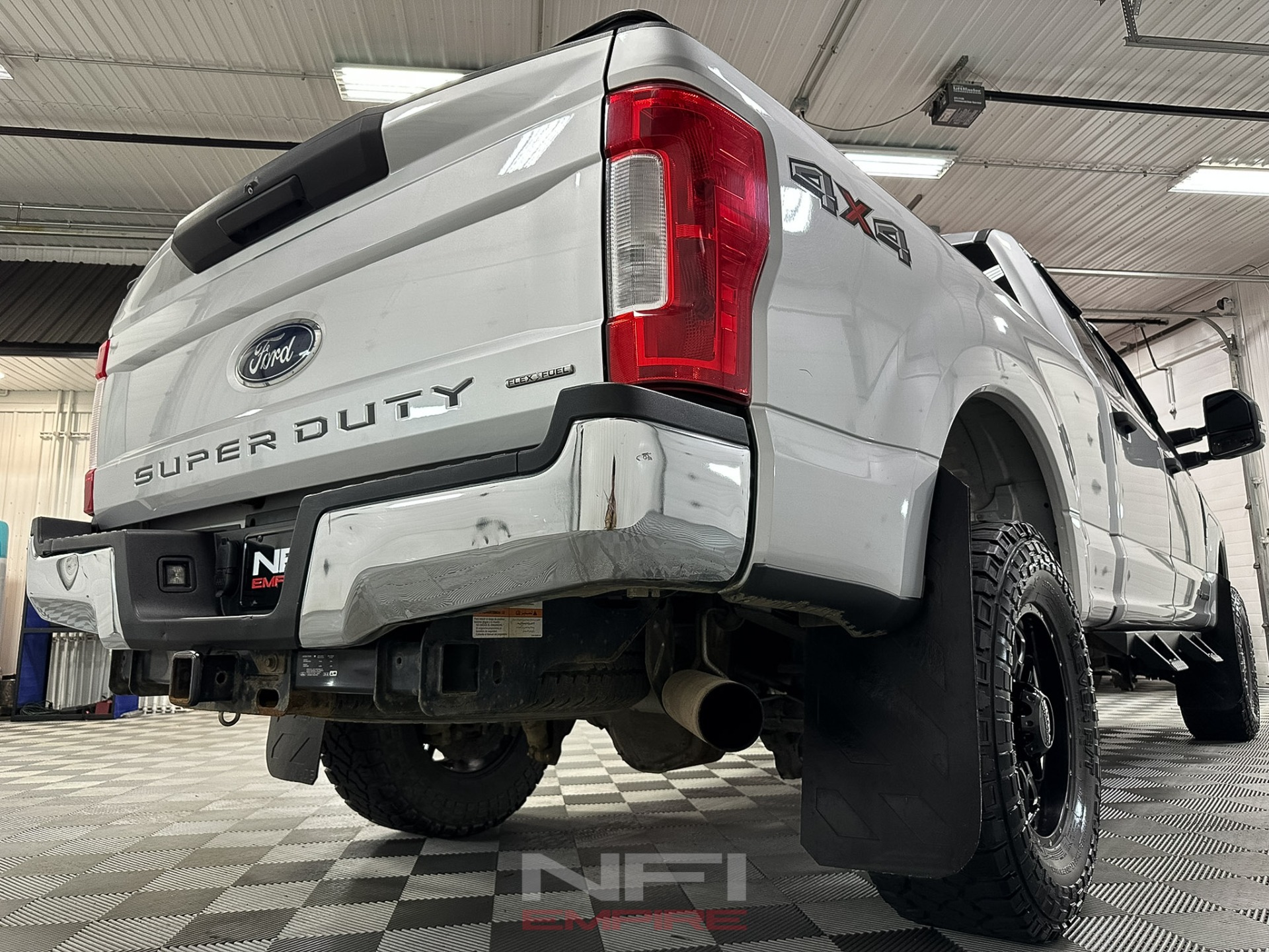 2018 Ford F-250 Super Duty XLT