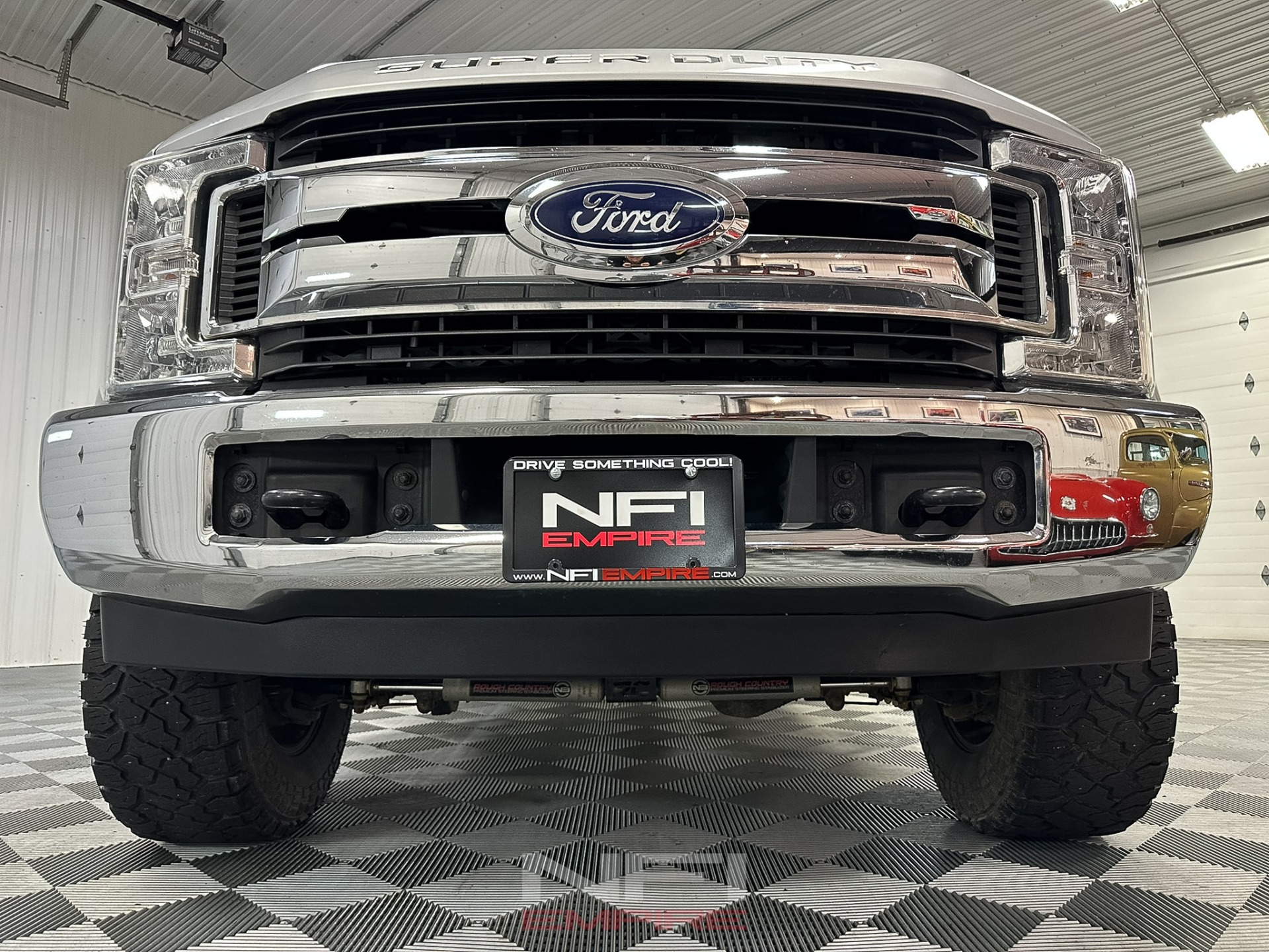 2018 Ford F-250 Super Duty XLT