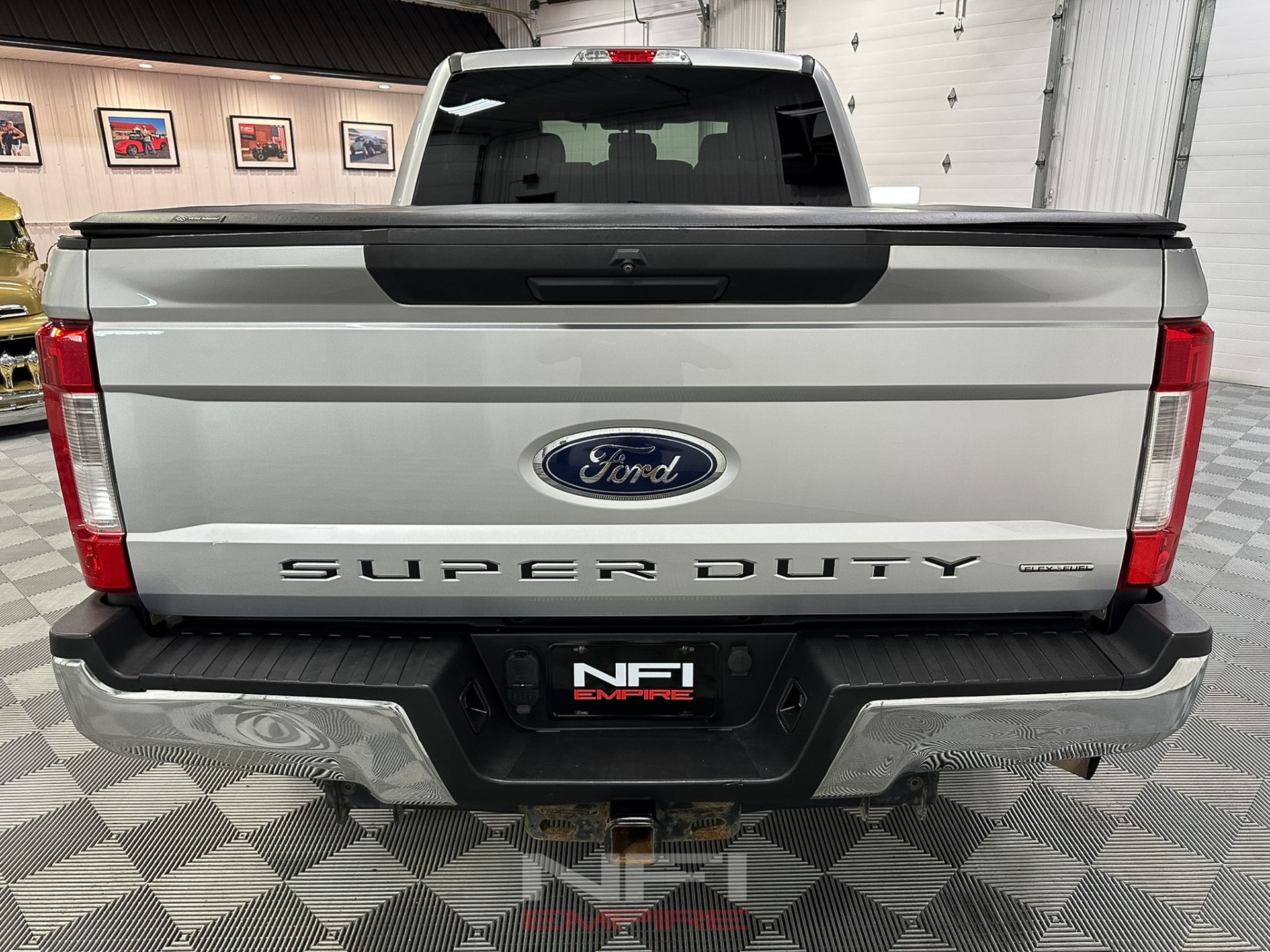 2018 Ford F-250 Super Duty XLT