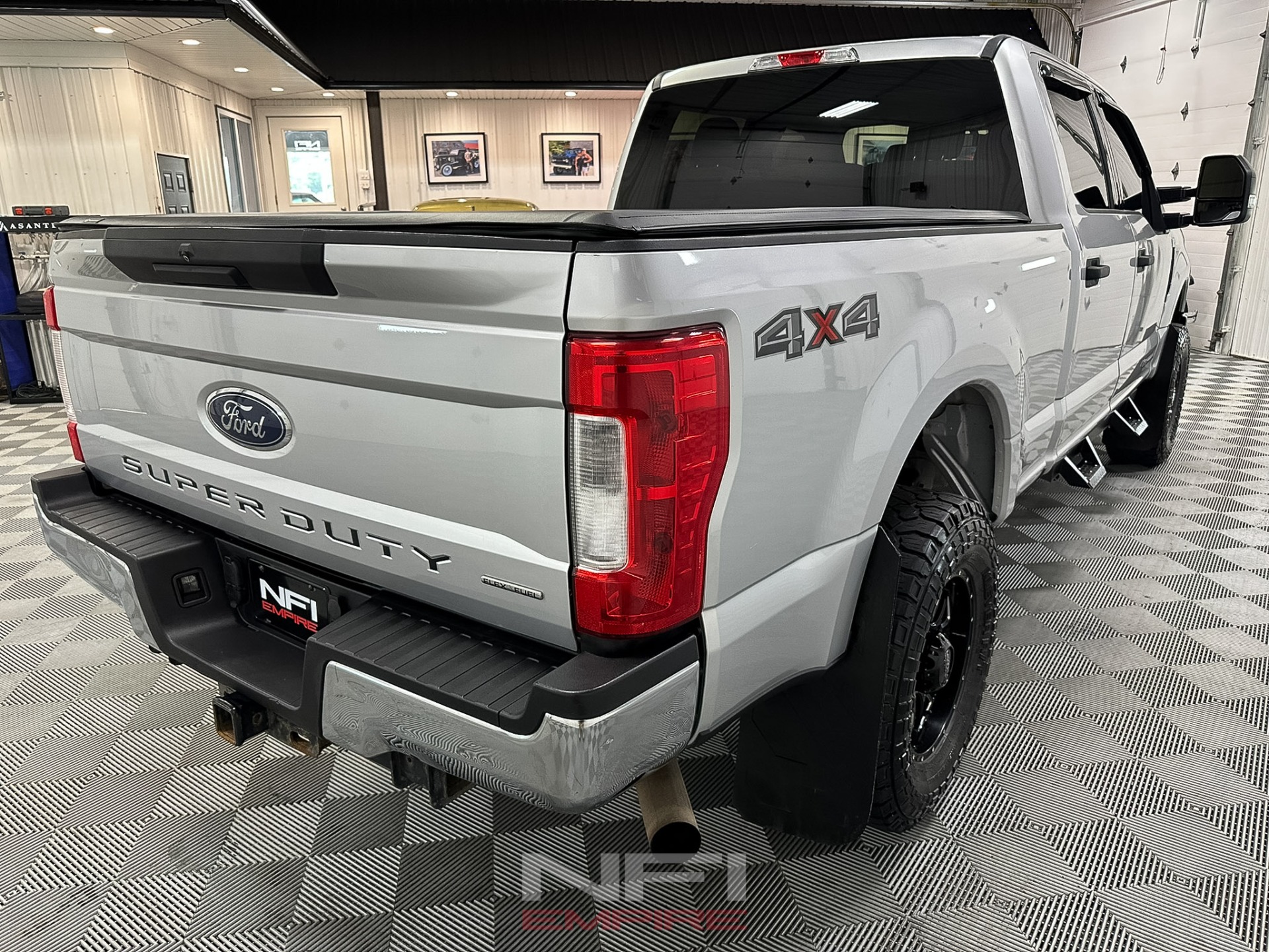 2018 Ford F-250 Super Duty XLT