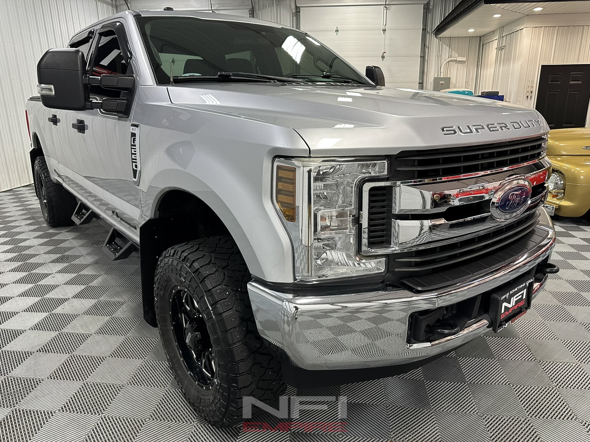 2018 Ford F-250 Super Duty XLT