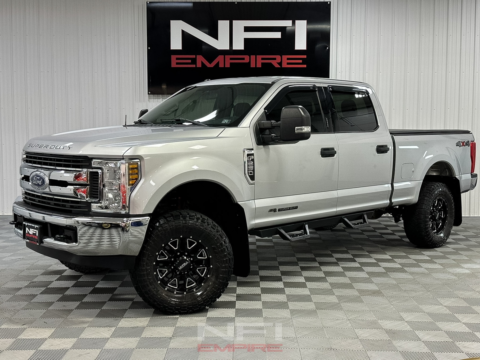 2018 Ford F-250 Super Duty XLT