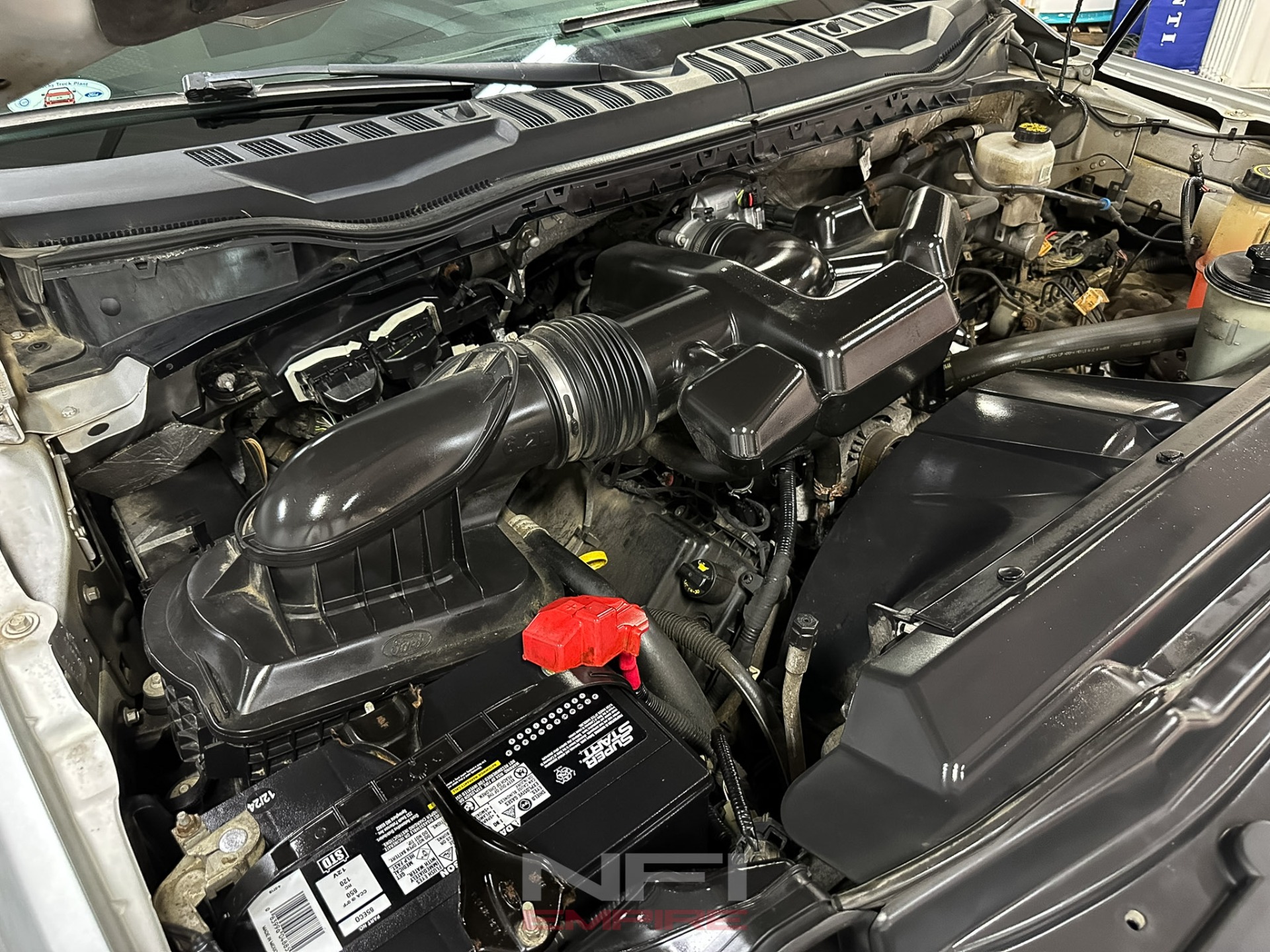2018 Ford F-250 Super Duty XLT - 4