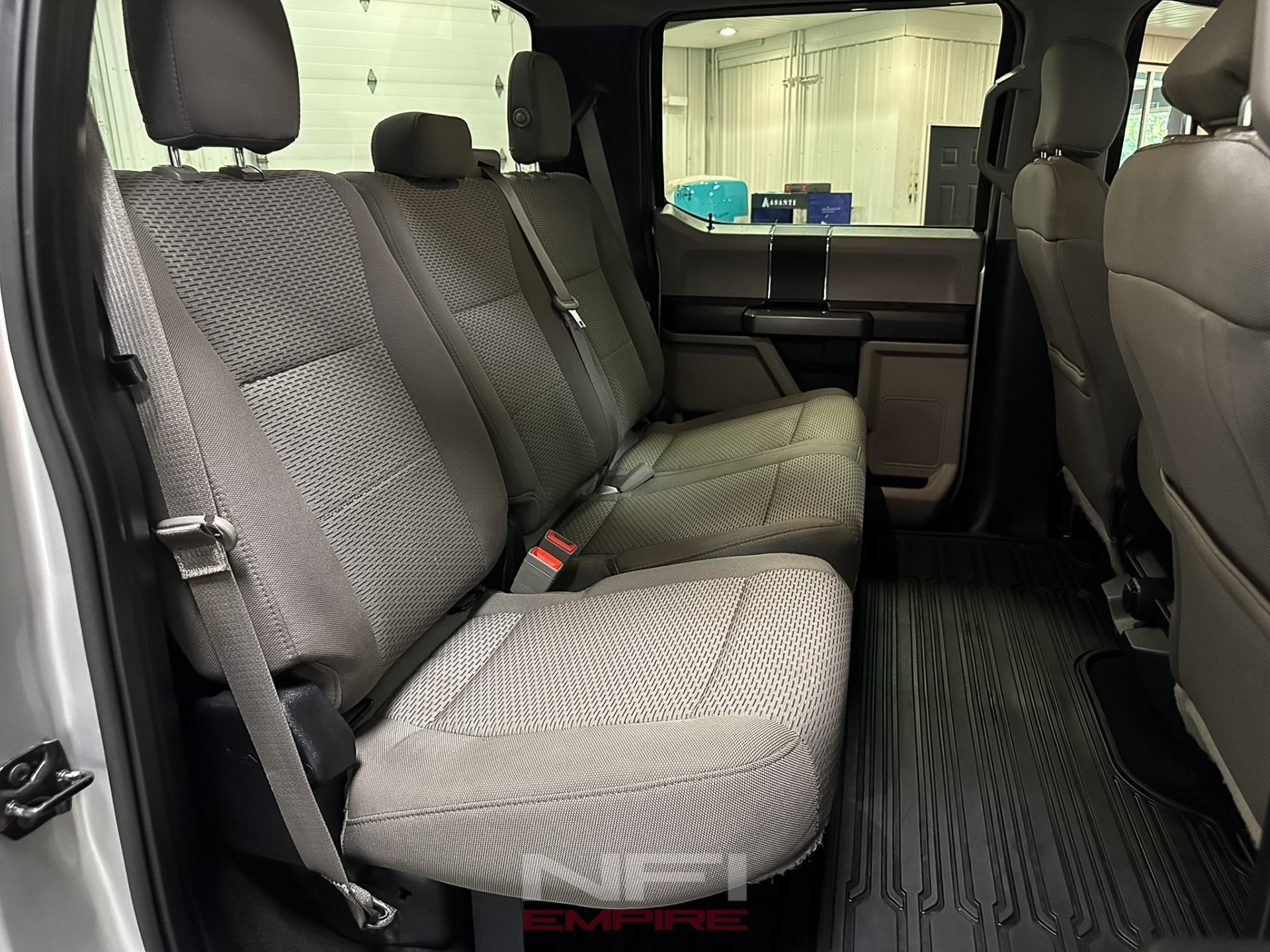 2018 Ford F-250 Super Duty XLT