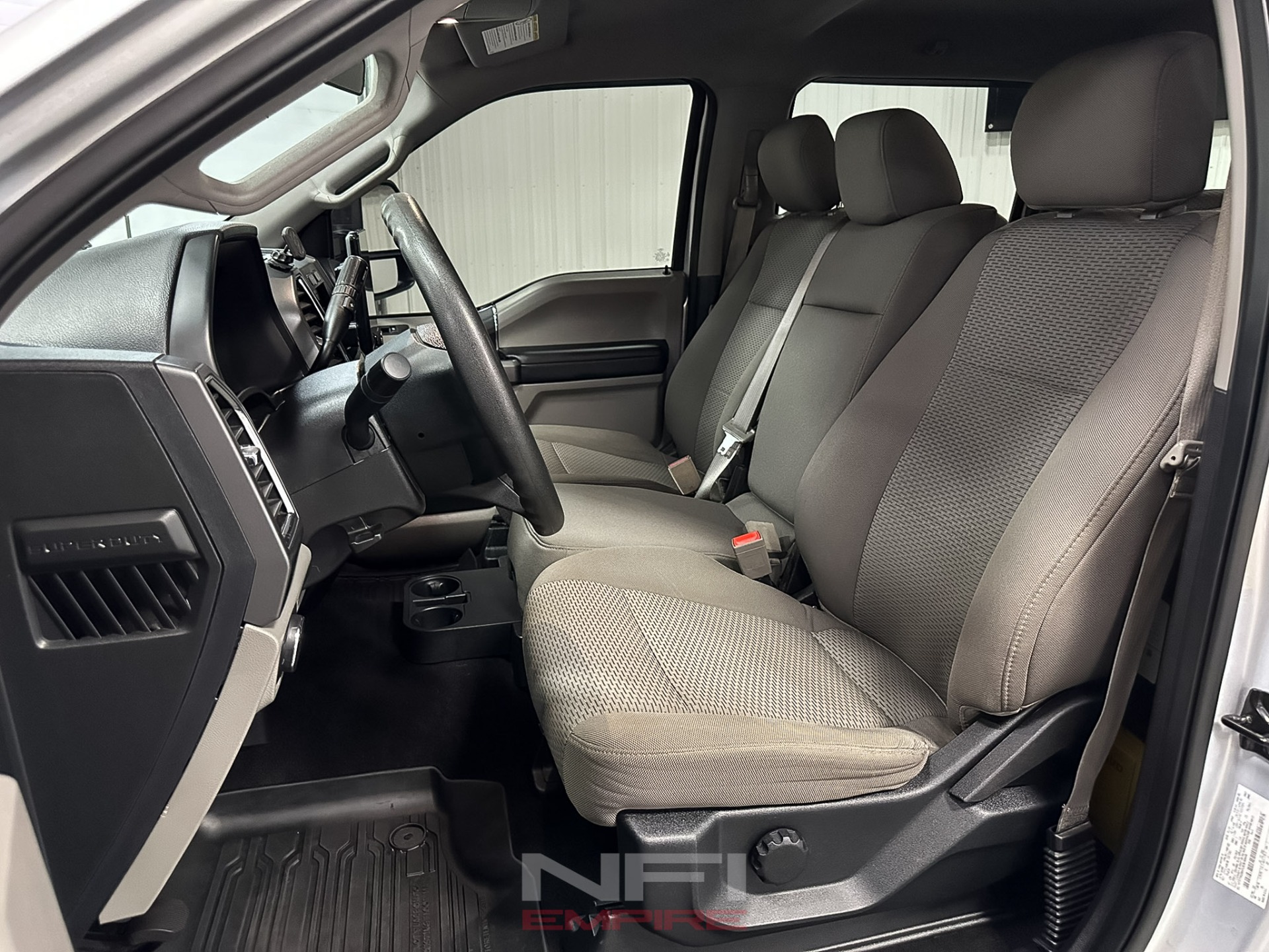 2018 Ford F-250 Super Duty XLT