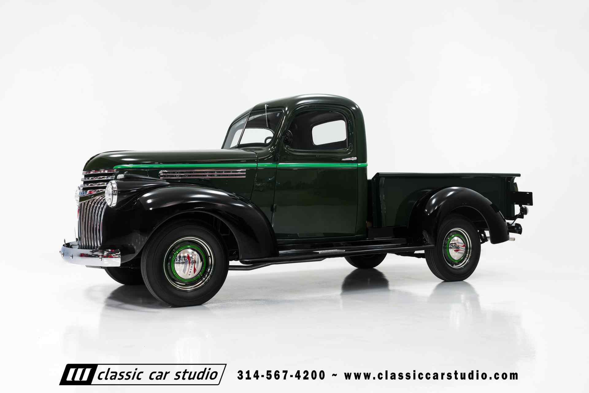 1941 Chevrolet AK Series