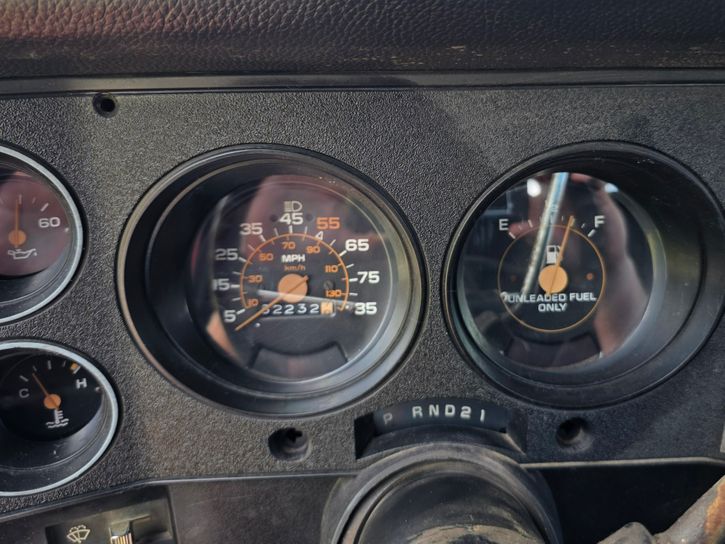 1981 Chevrolet K5 Blazer Scottsdale