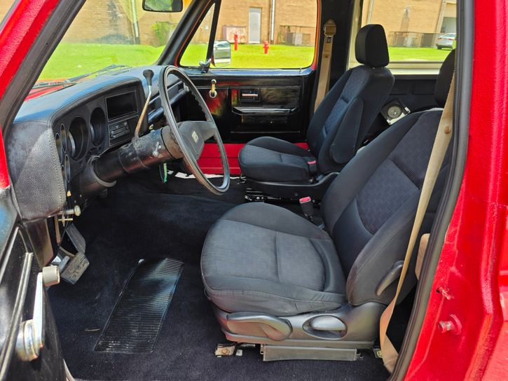1981 Chevrolet K5 Blazer Scottsdale