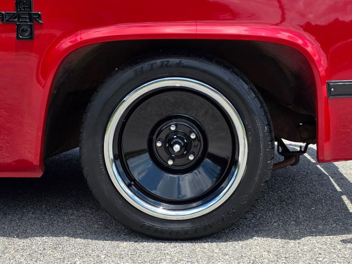1981 Chevrolet K5 Blazer Scottsdale - 2
