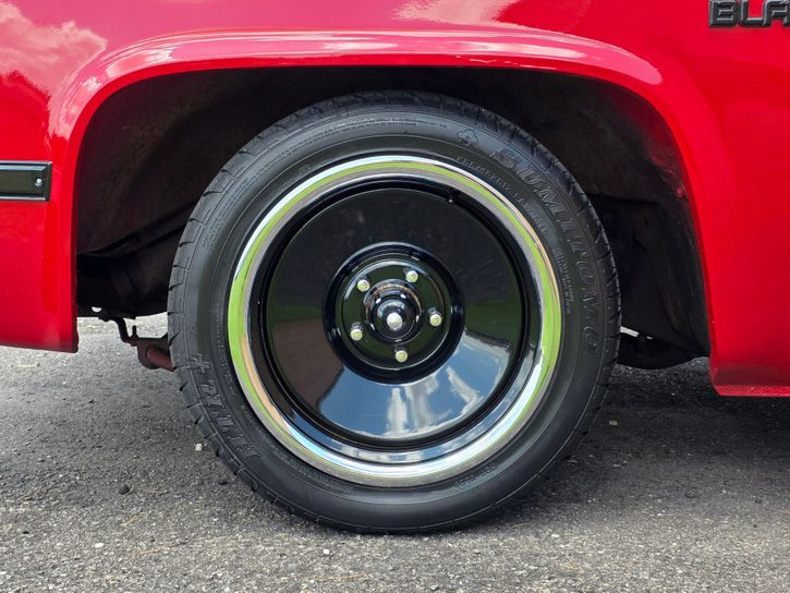 1981 Chevrolet K5 Blazer Scottsdale - 3