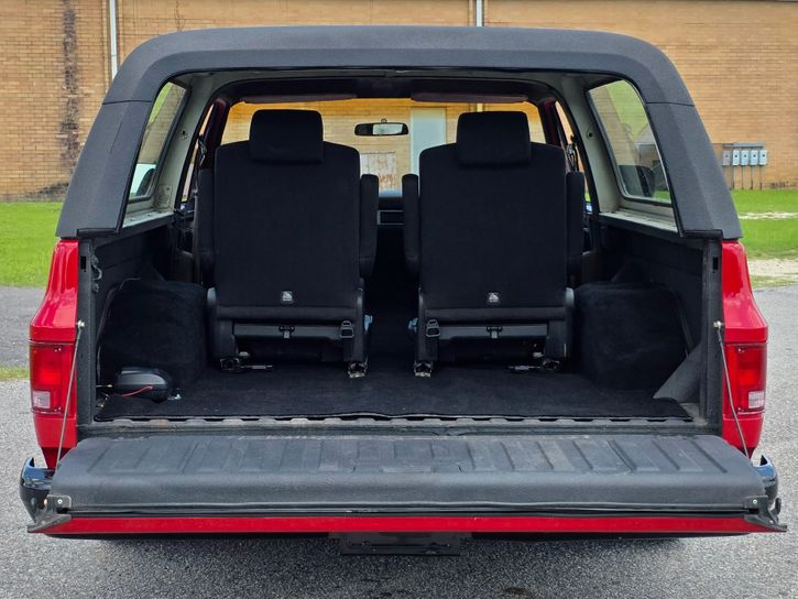 1981 Chevrolet K5 Blazer Scottsdale