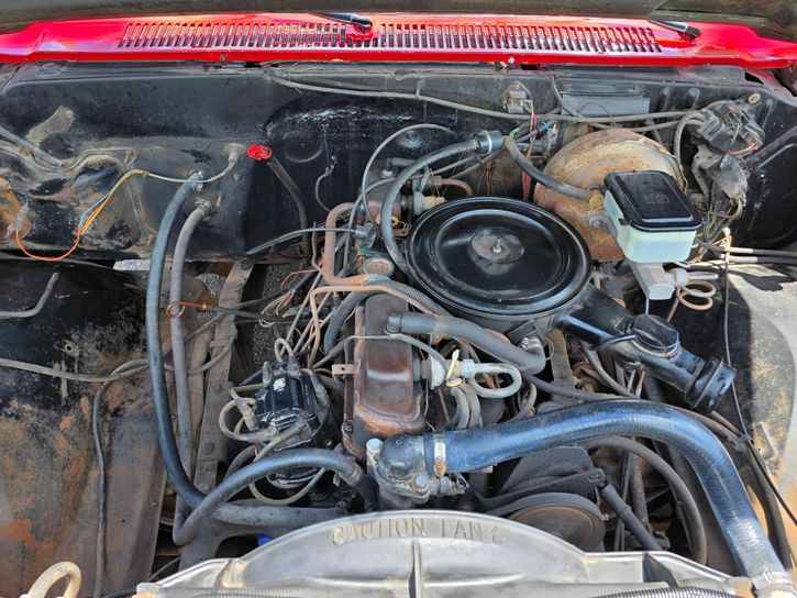 1981 Chevrolet K5 Blazer Scottsdale
