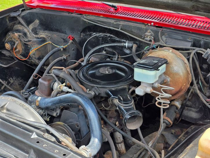 1981 Chevrolet K5 Blazer Scottsdale