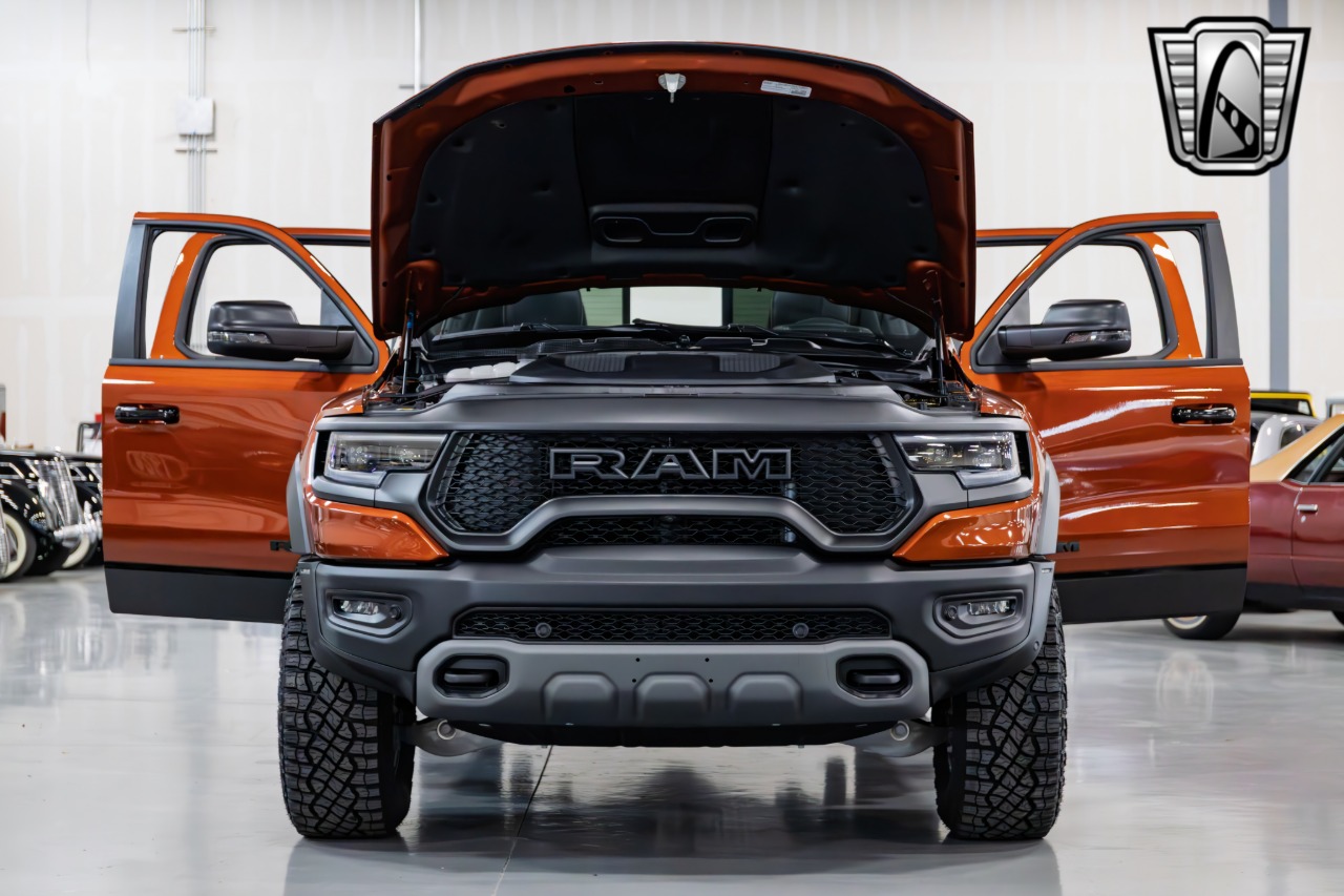 2024 Ram 1500 TRX Final Edition