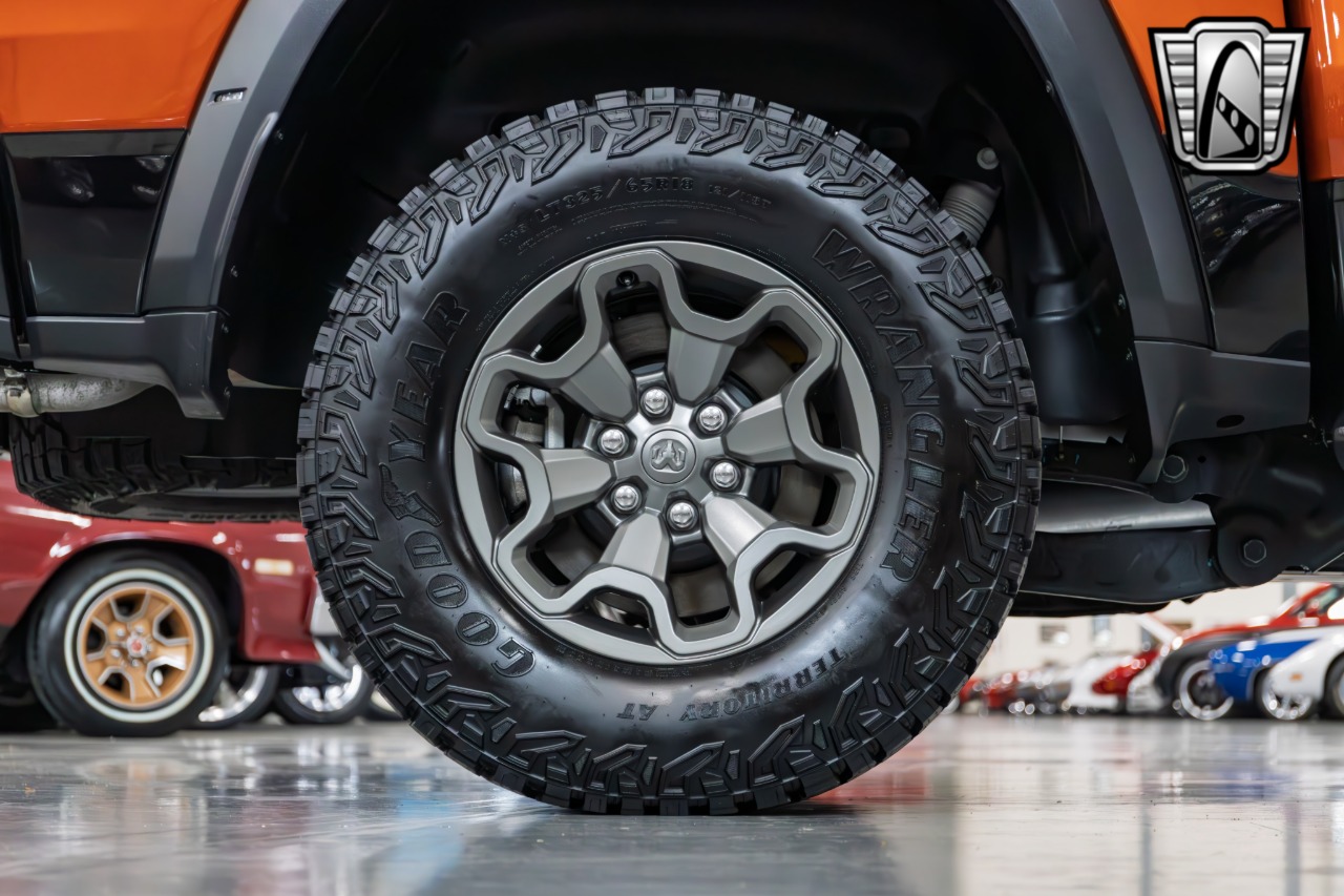 2024 Ram 1500 TRX Final Edition
