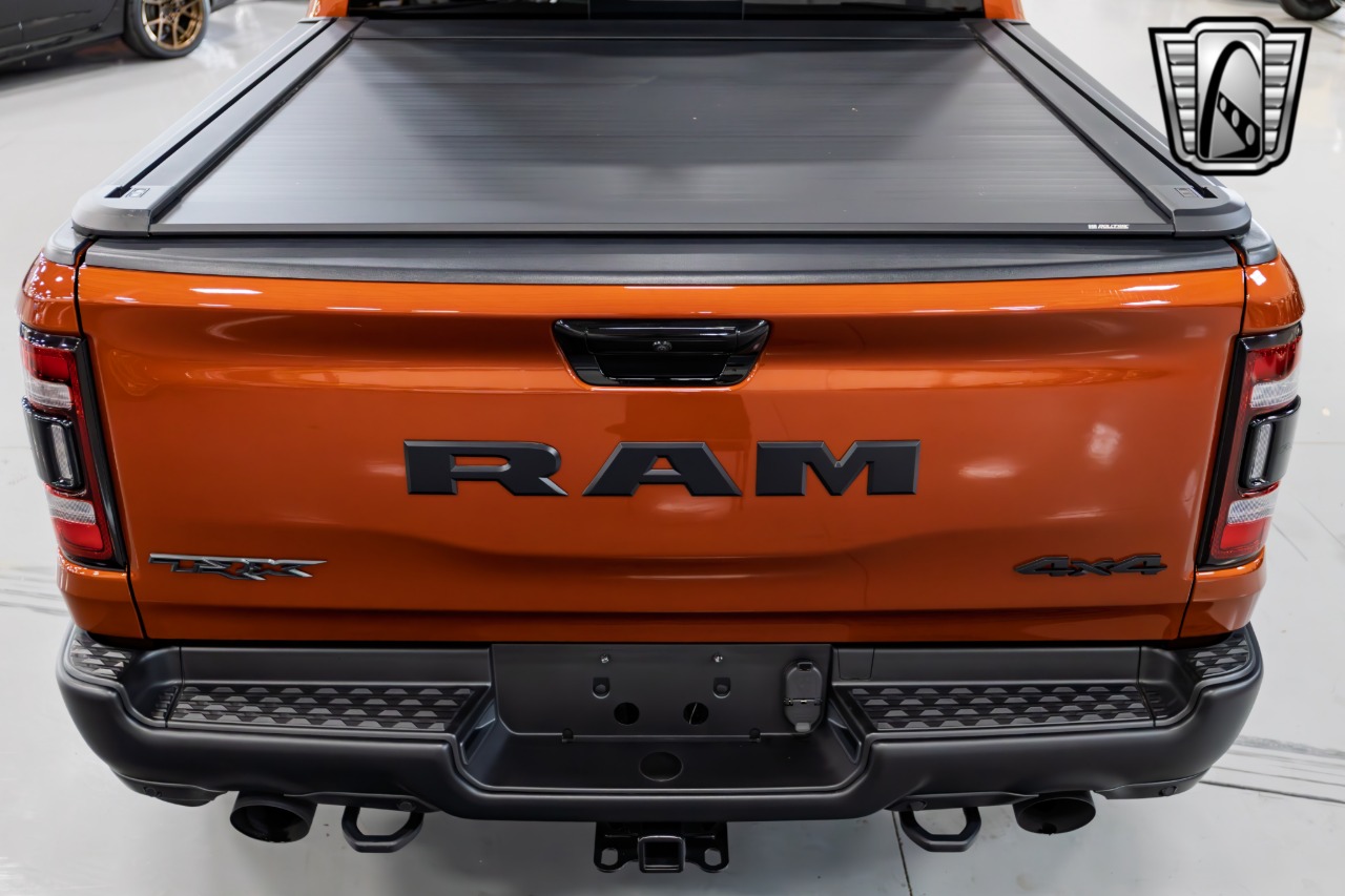 2024 Ram 1500 TRX Final Edition
