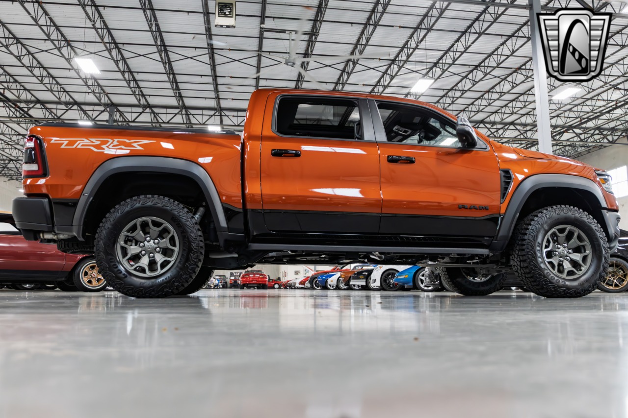 2024 Ram 1500 TRX Final Edition