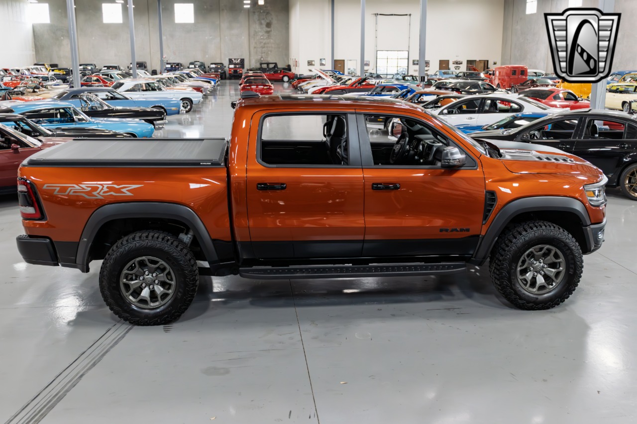 2024 Ram 1500 TRX Final Edition