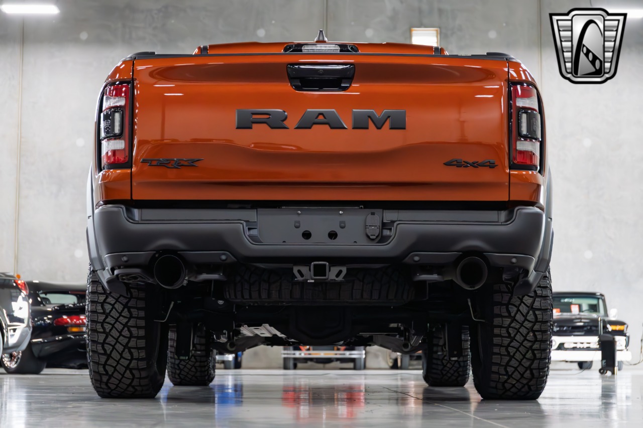 2024 Ram 1500 TRX Final Edition